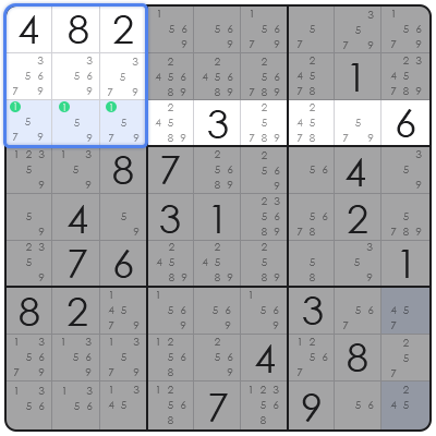 sudoku hardest